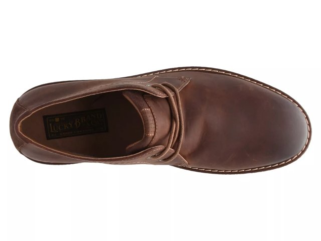lucky brand boone chukka boot