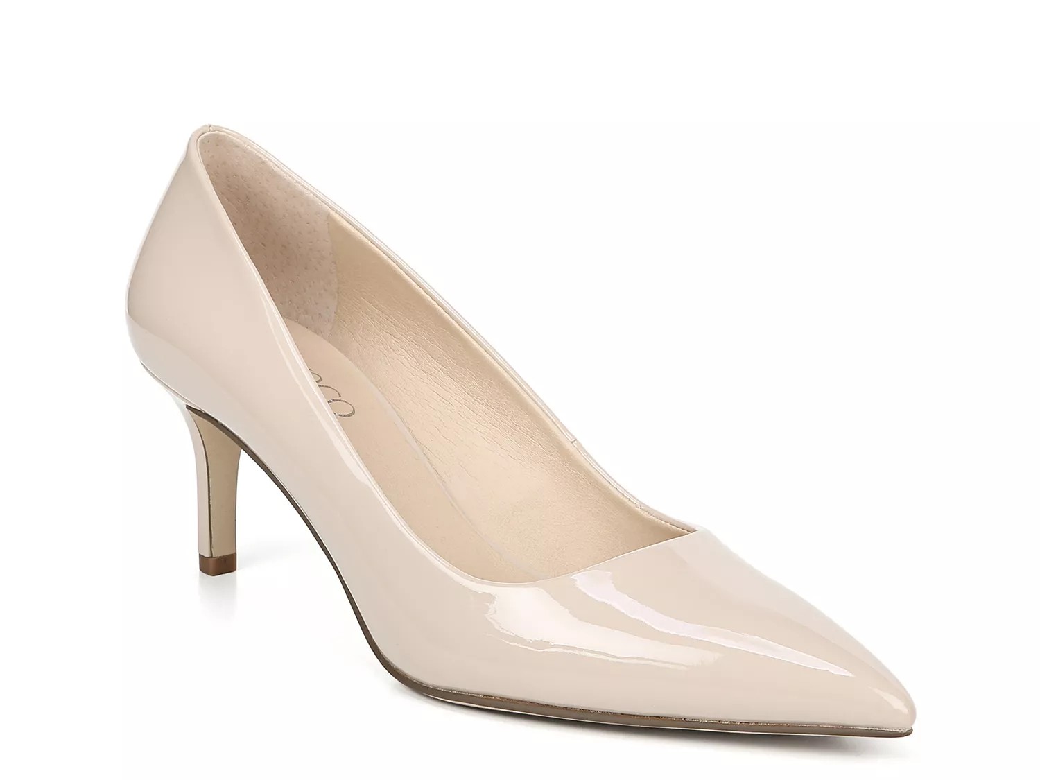 dsw naturalizer pumps