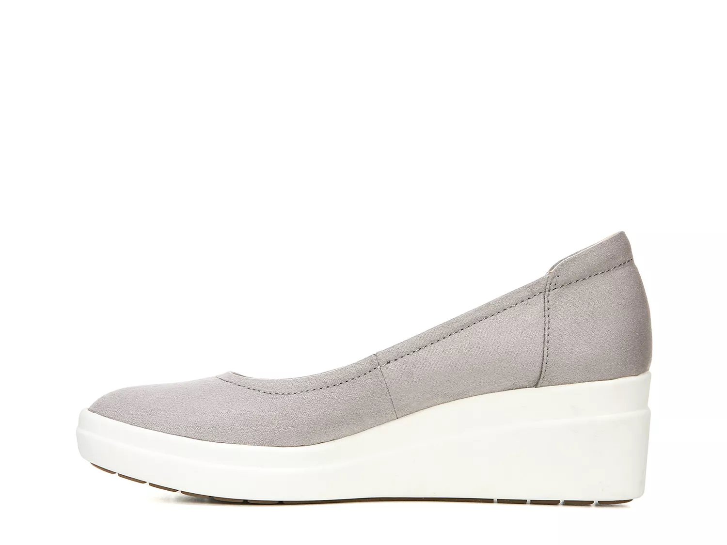 dsw wedge pumps