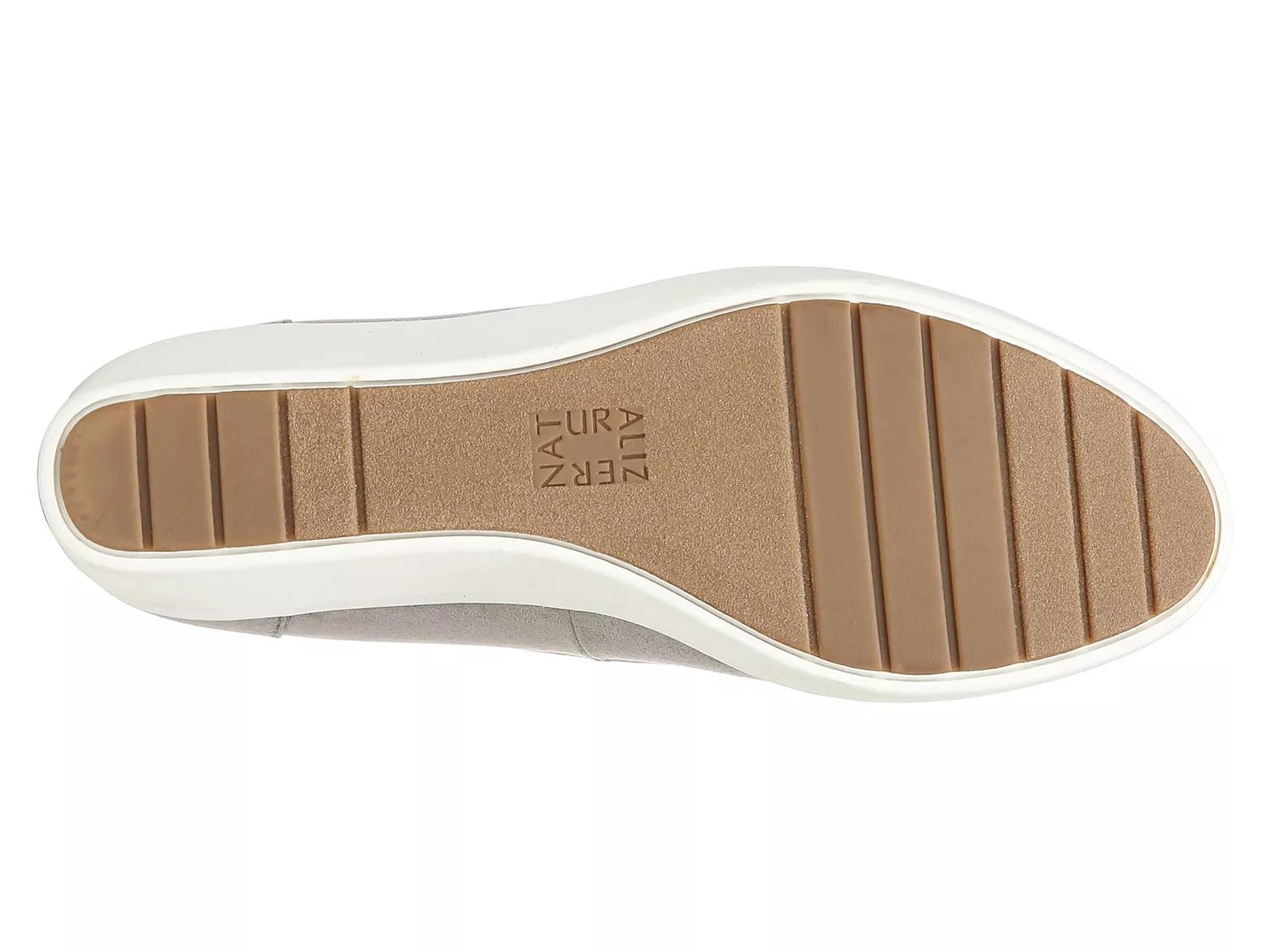 naturalizer sam wedge sneaker