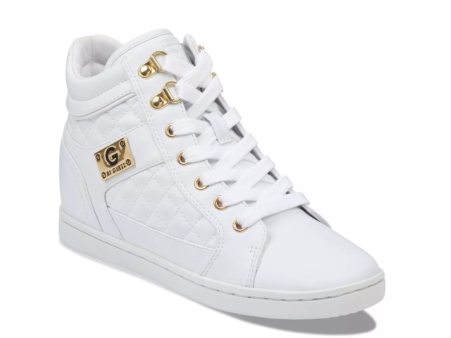 dsw wedge tennis shoes