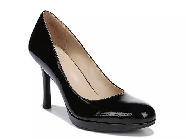 Dsw black patent hotsell leather pumps