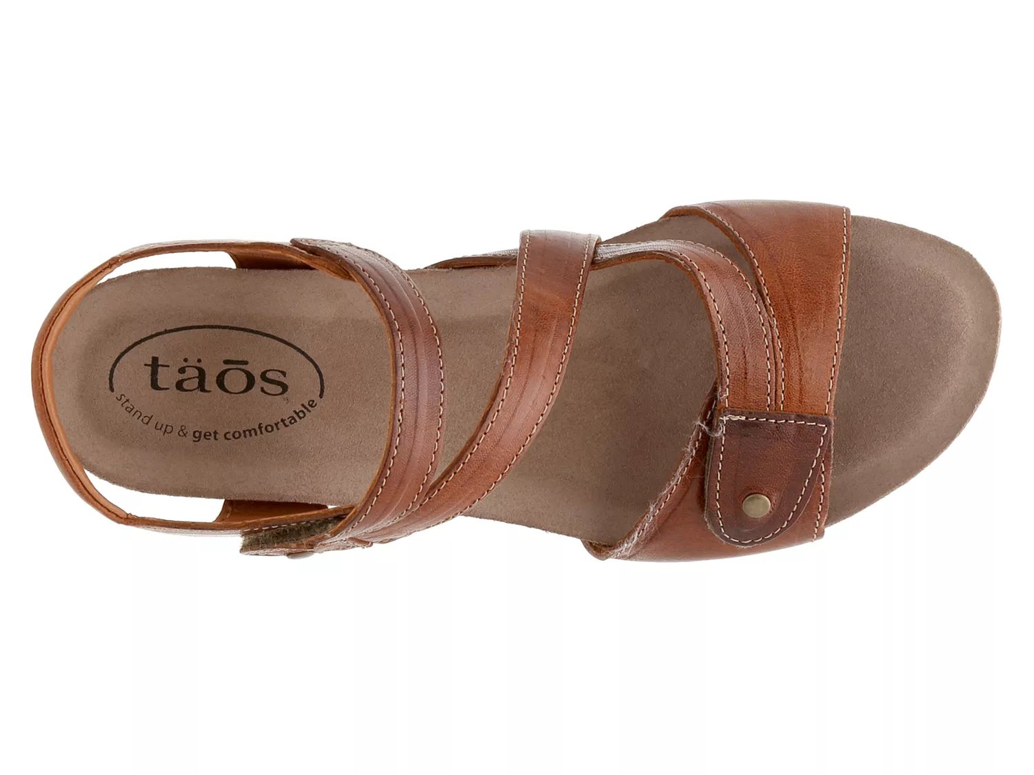 taos sandals dsw