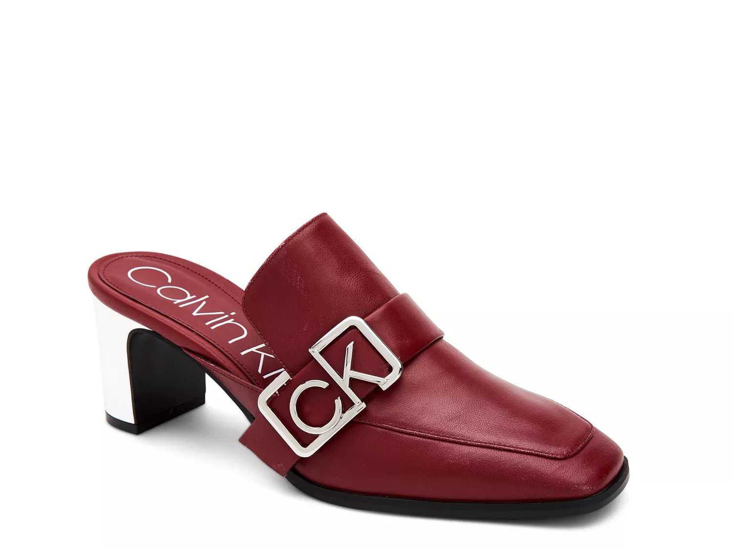 dsw calvin klein pump