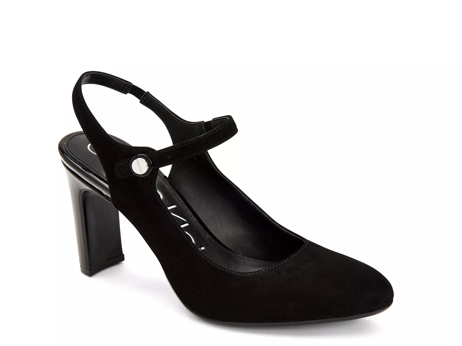 dsw slingback pumps