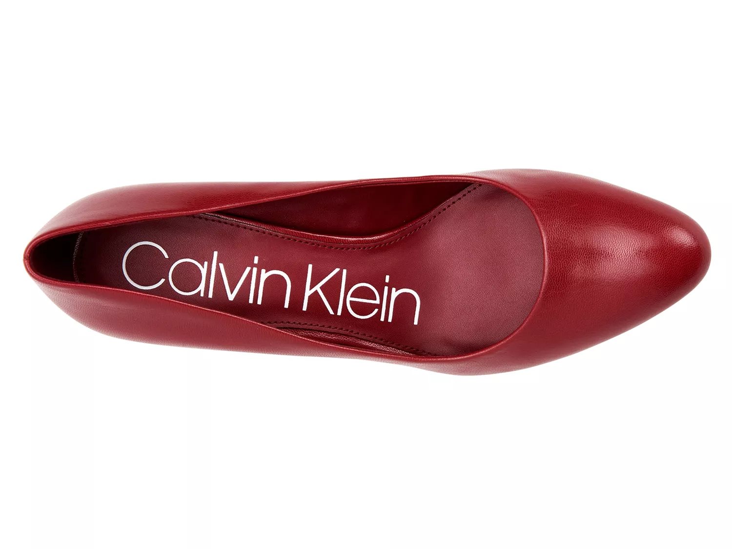 calvin klein oksa pump