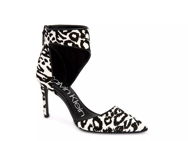Calvin Klein Rajon Pump