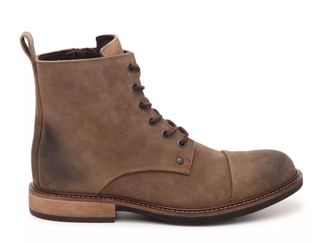 Ecco kenton top plain toe boot
