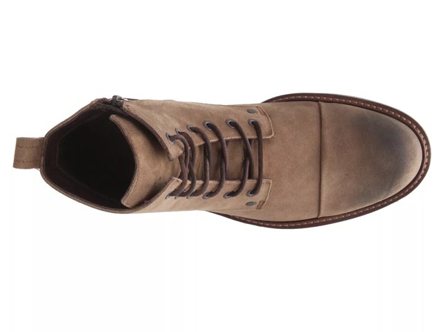 Ecco kenton plain toe boot deals