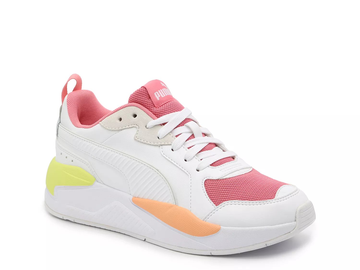 puma memory foam shoes