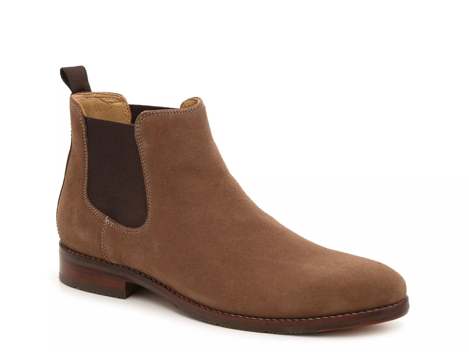 johnston and murphy garner chelsea boot