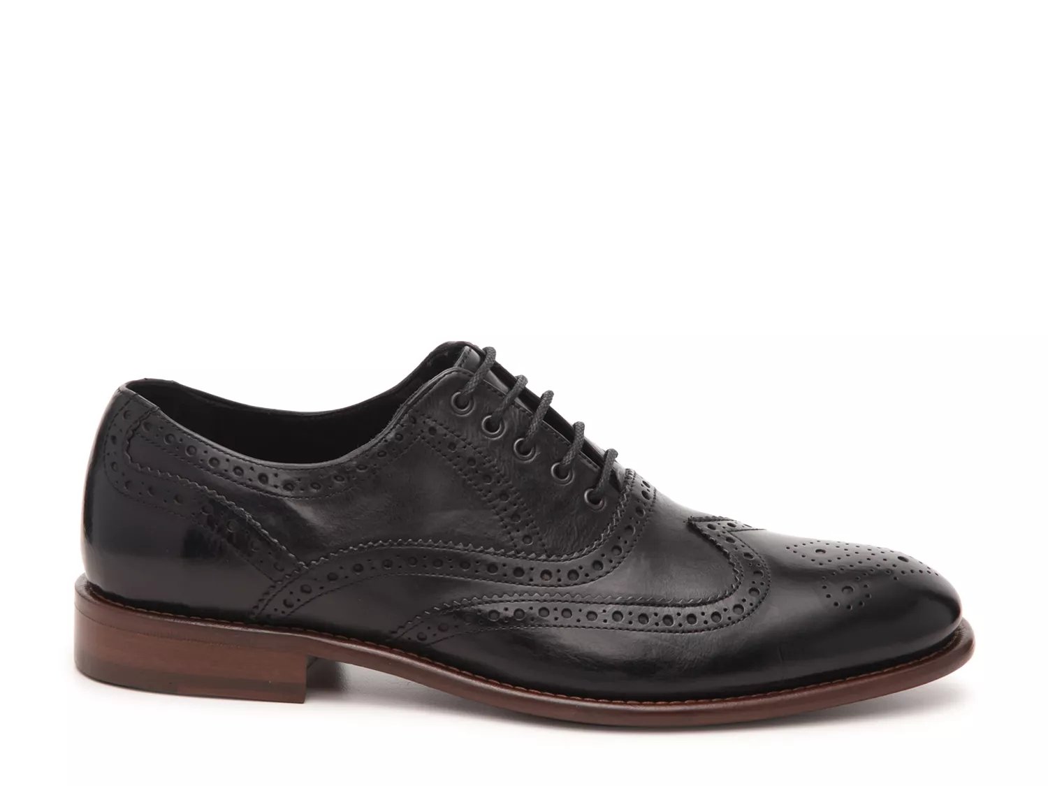 johnston and murphy bryson wingtip