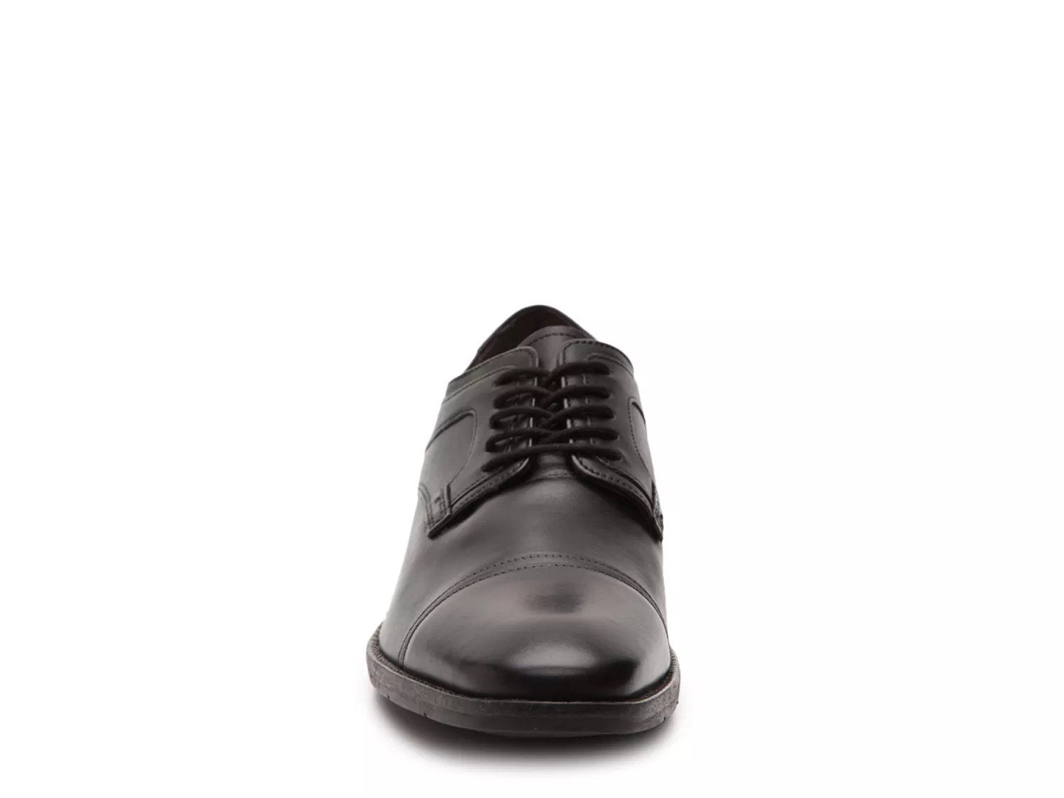 johnston and murphy larsey cap toe oxford
