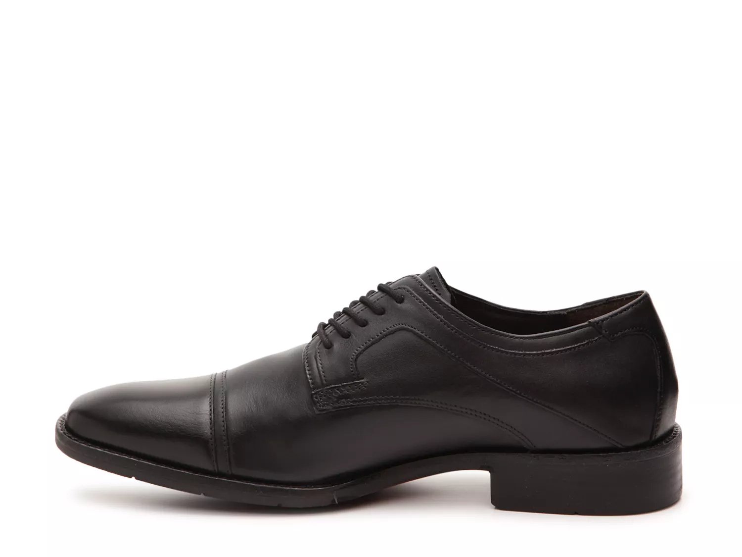 johnston and murphy larsey cap toe oxford