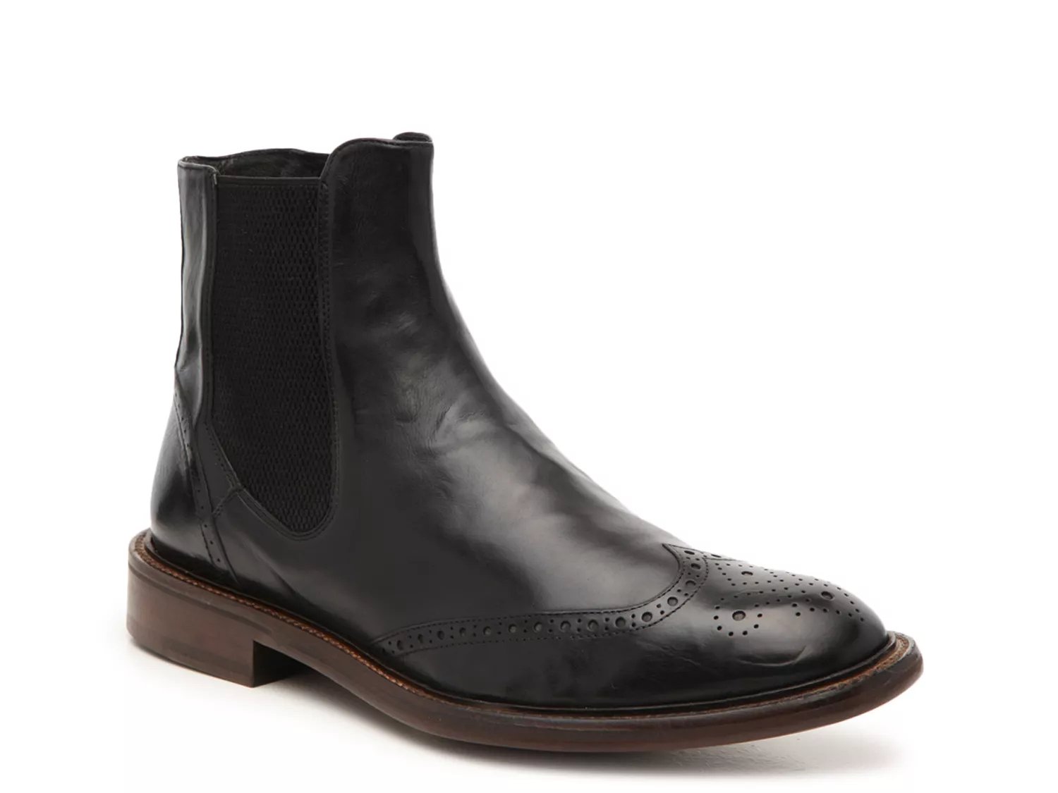 bryson cap toe boot