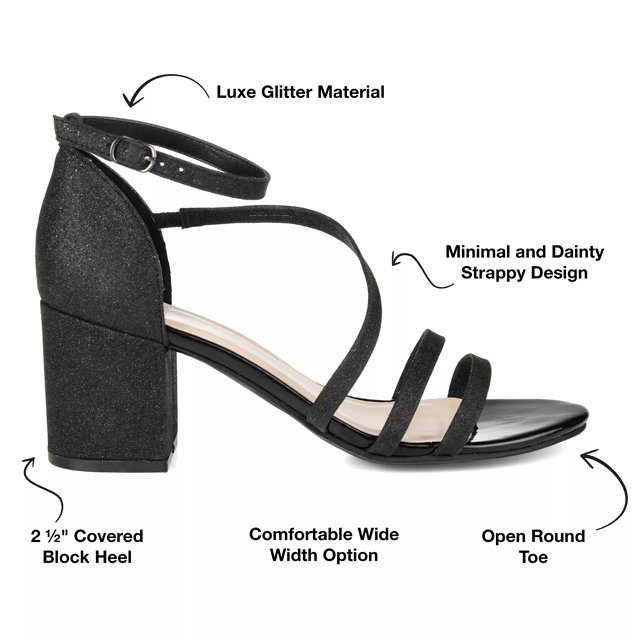 Journee Bella Sandal Free Shipping DSW