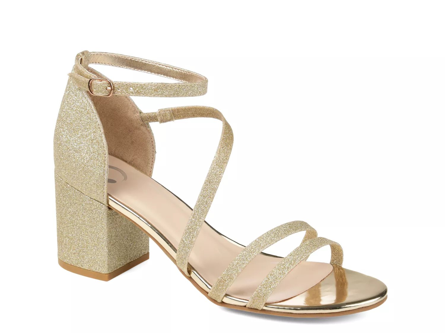 Dsw shoes sales gold sandals