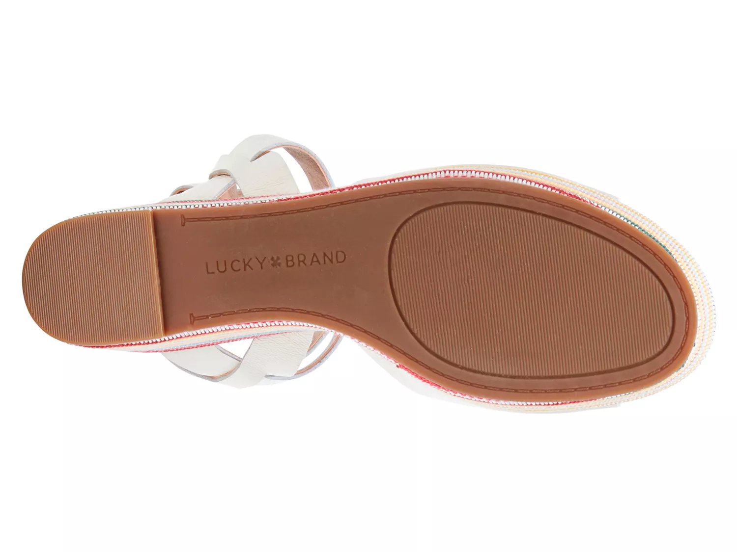 lucky brand ginny wedge