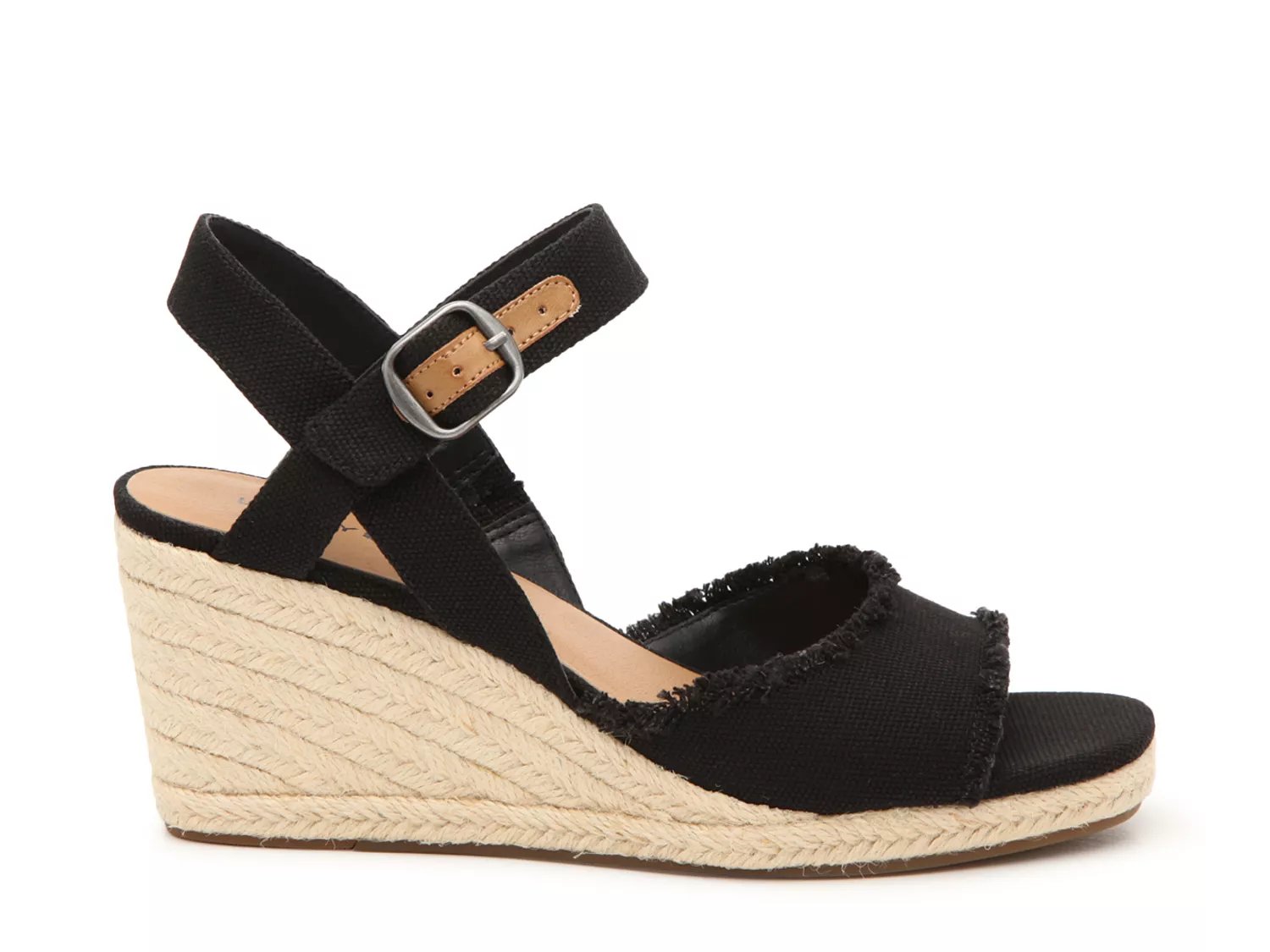 Mindra Espadrille Wedge Sandal