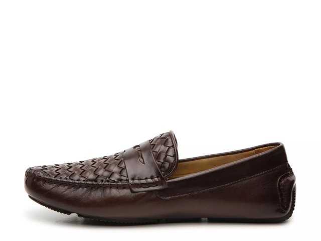 Mercanti Fiorentini Woven Penny Loafer Dsw
