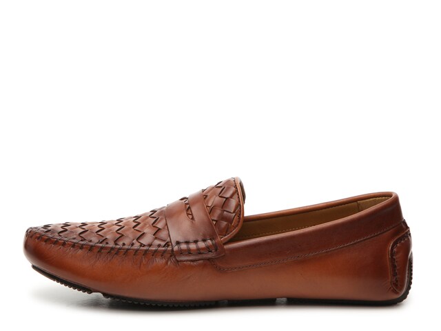 Mercanti Fiorentini Woven Penny Loafer | DSW