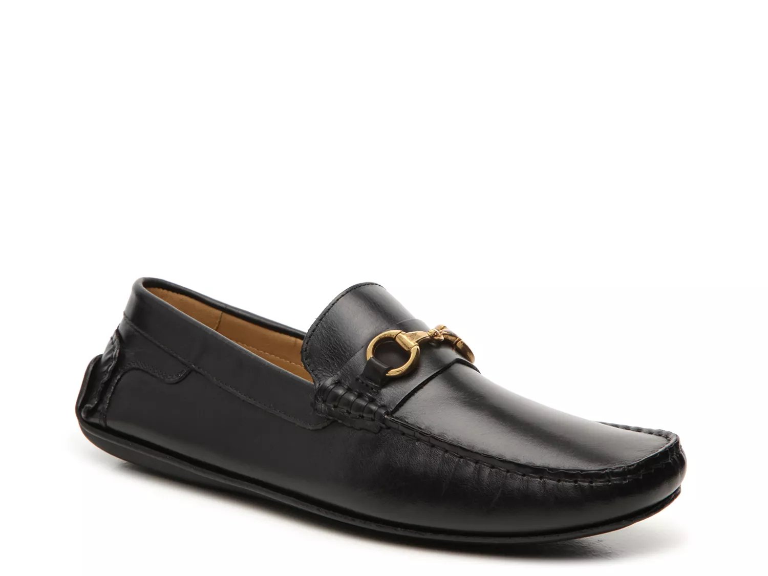 Mercanti Fiorentini Gold Bit Loafer | DSW