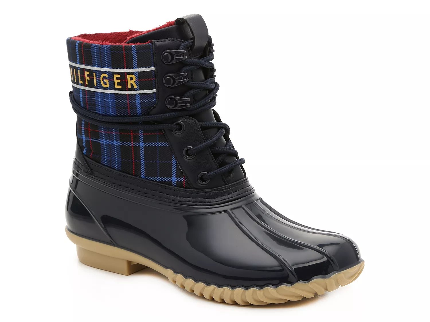 tommy hilfiger hessa 2 duck boots