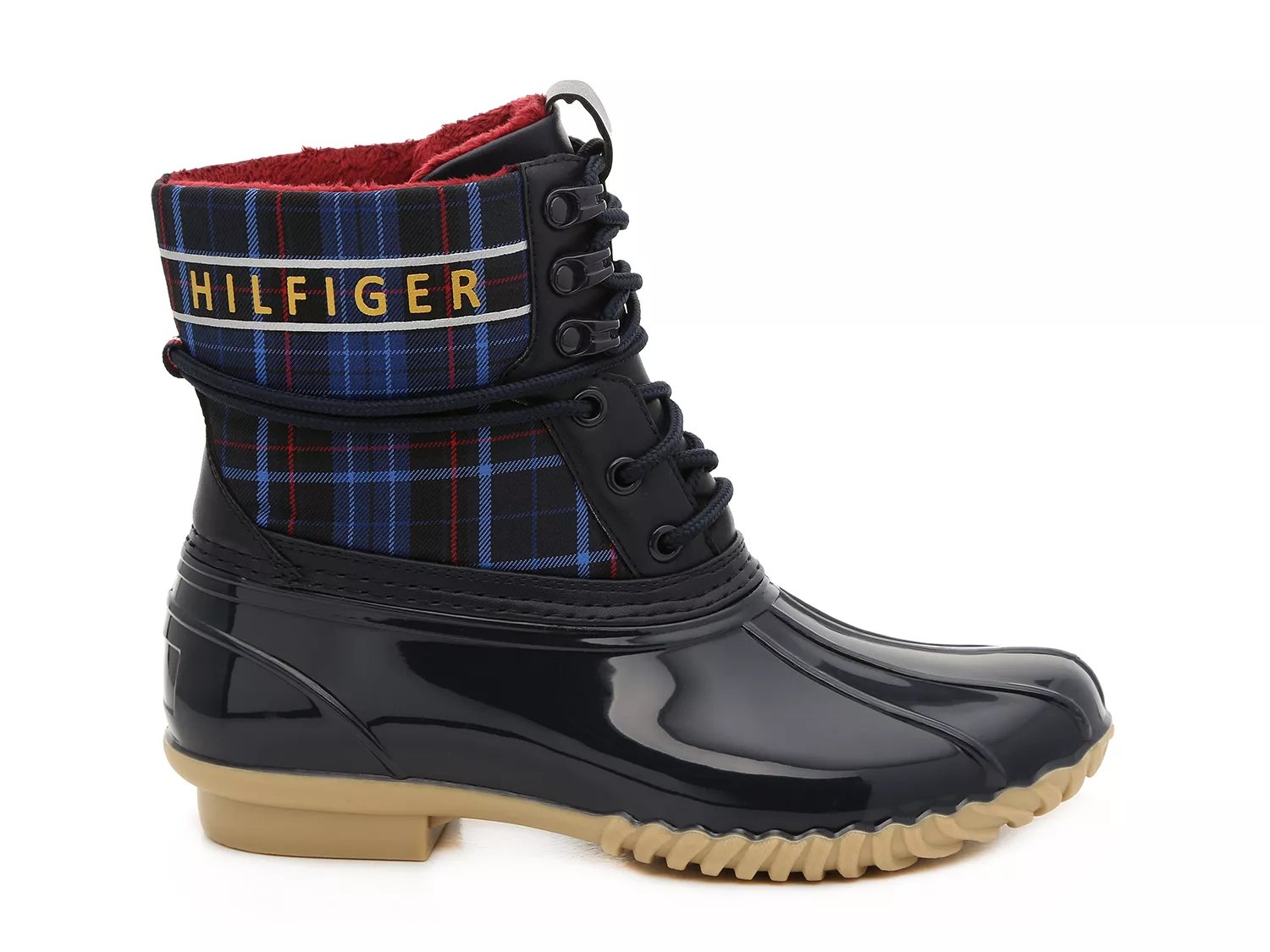 tommy hilfiger duck boots kids