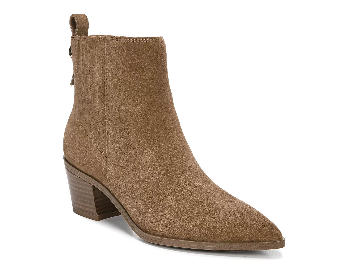 Franco sarto shay store western booties