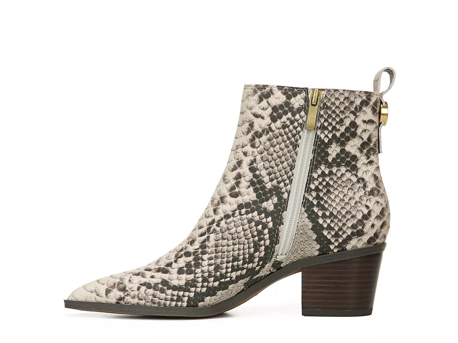 franco sarto shay western booties