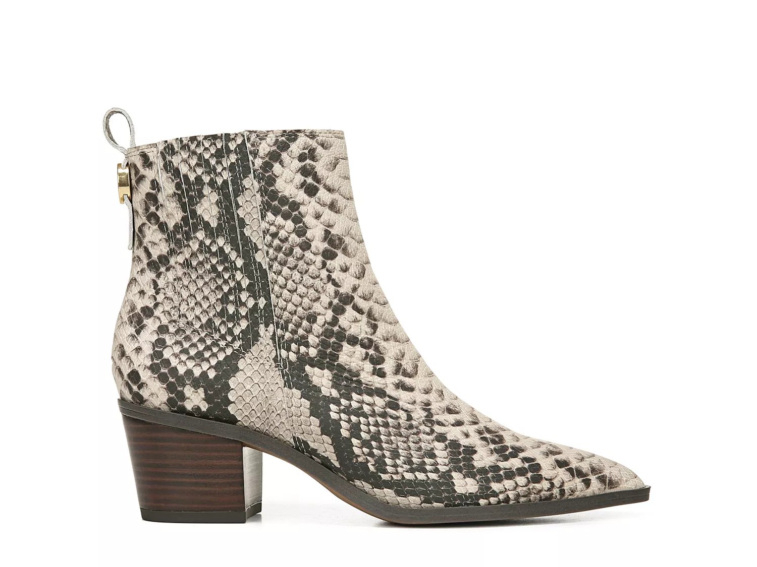 franco sarto oreste bootie