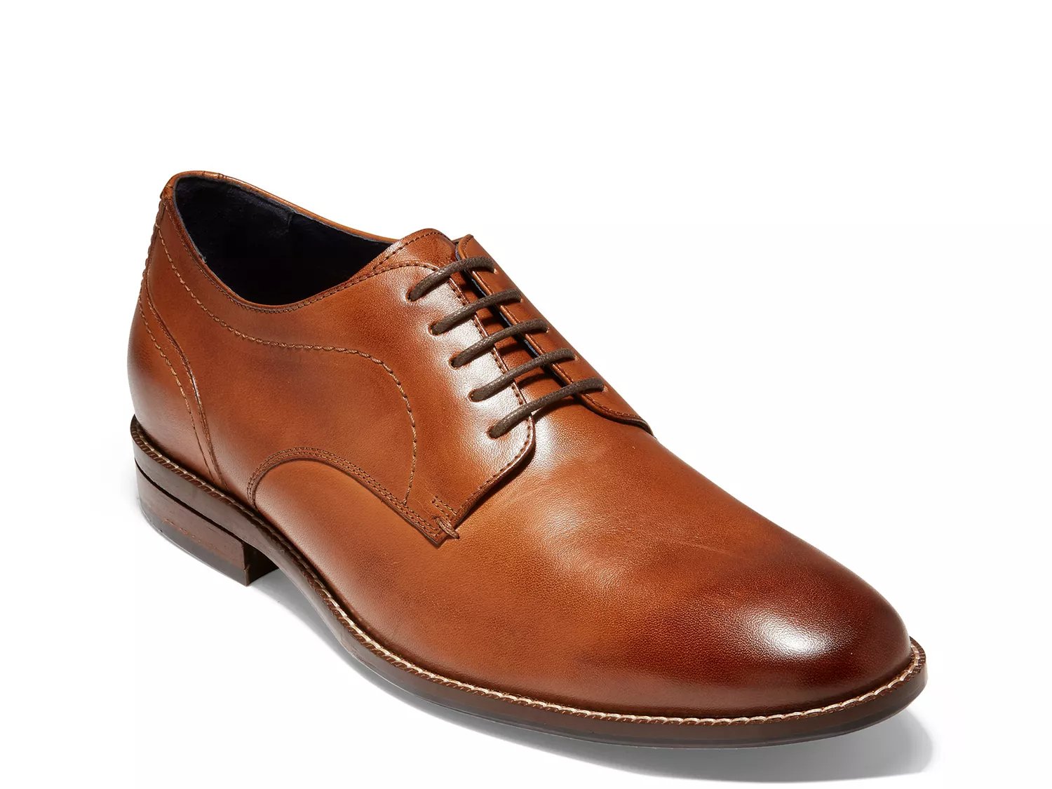 cole haan leather oxford shoes womens