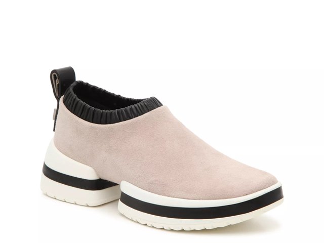 Stuart Weitzman SW 612 Slip On Sneaker Free Shipping DSW