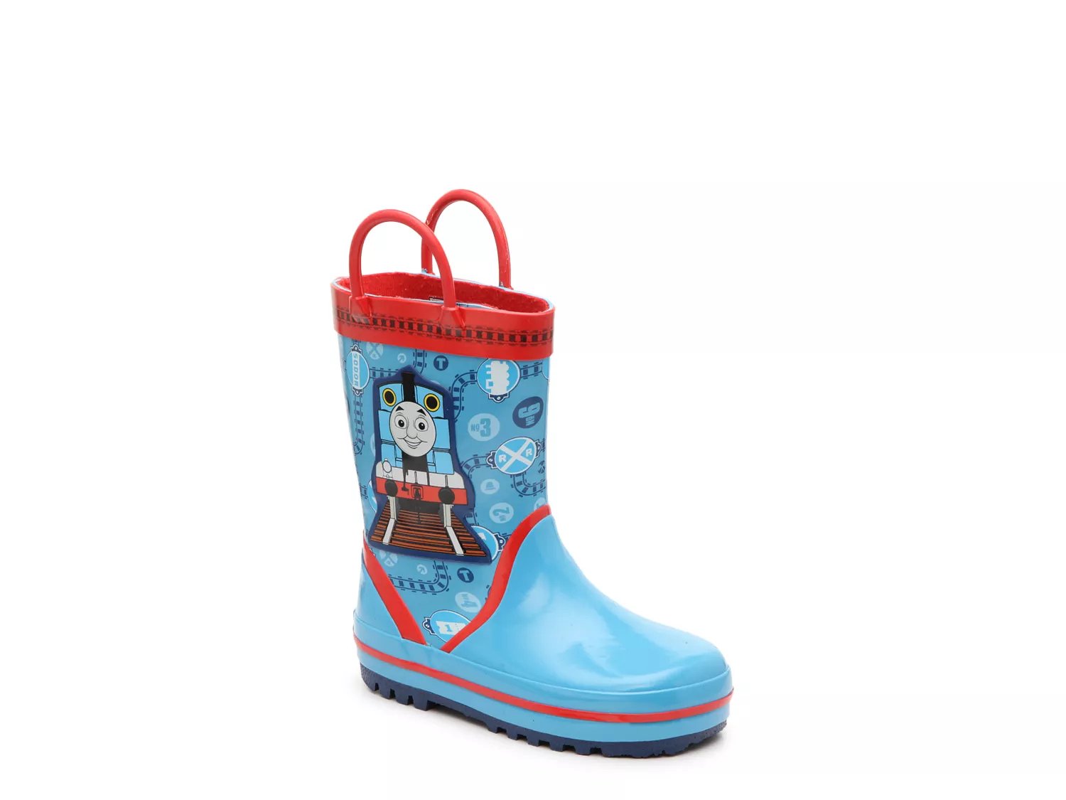 Thomas Friends Thomas The Tank Engine Rain Boot Kids Dsw