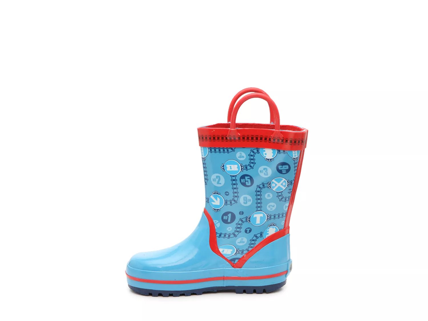 Thomas Friends Thomas The Tank Engine Rain Boot Kids Dsw