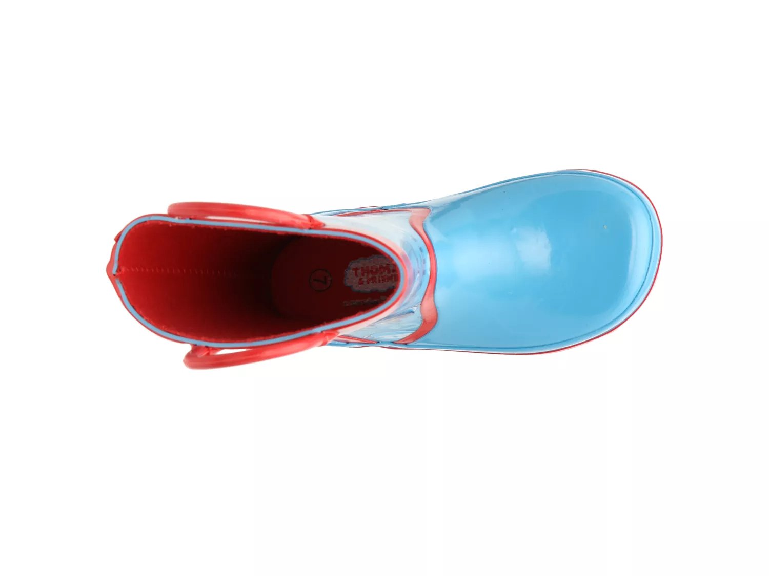 Thomas Friends Thomas The Tank Engine Rain Boot Kids Dsw