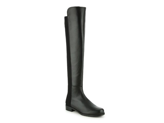 Stuart Weitzman 5050 1.0 Over-the-Knee Boot - Free Shipping | DSW