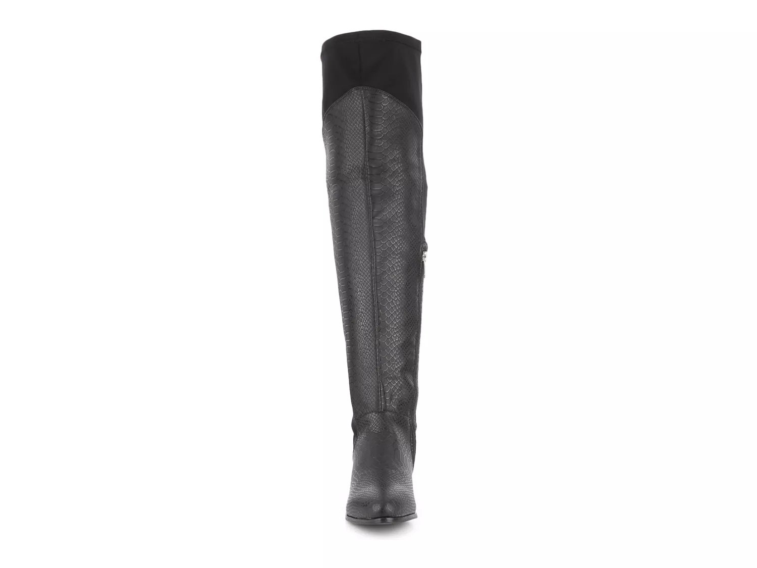 dsw over the knee boots wide calf