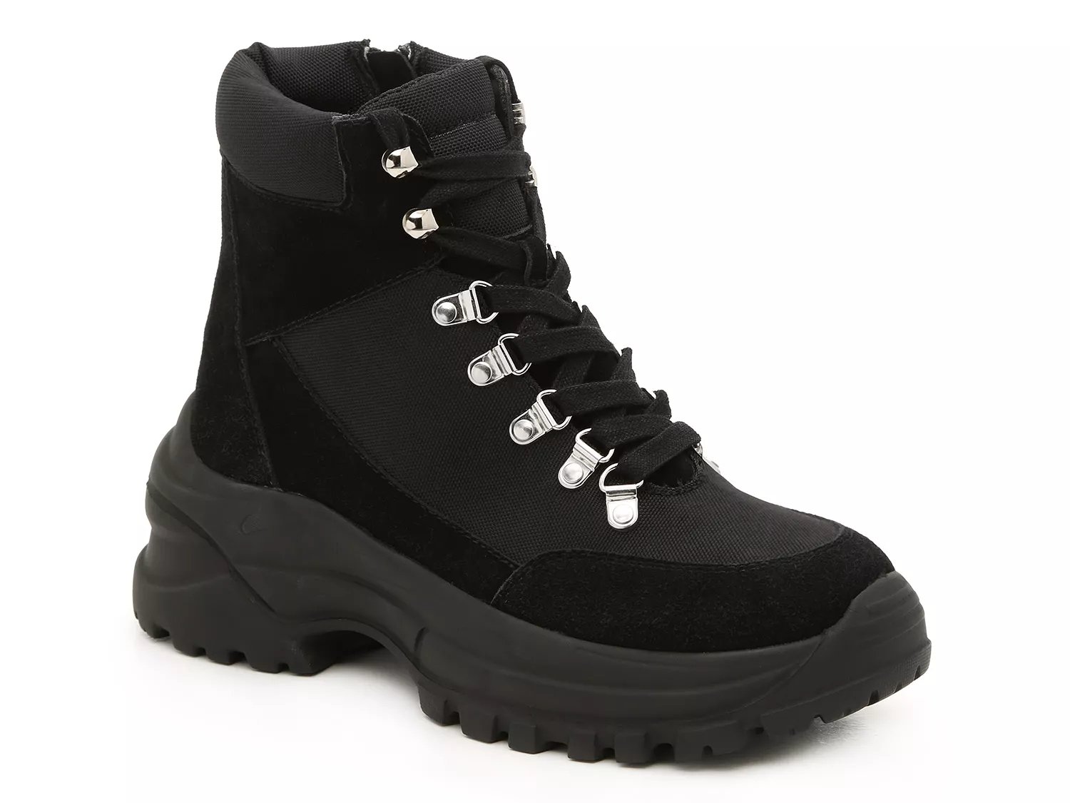 steve madden hiking boots