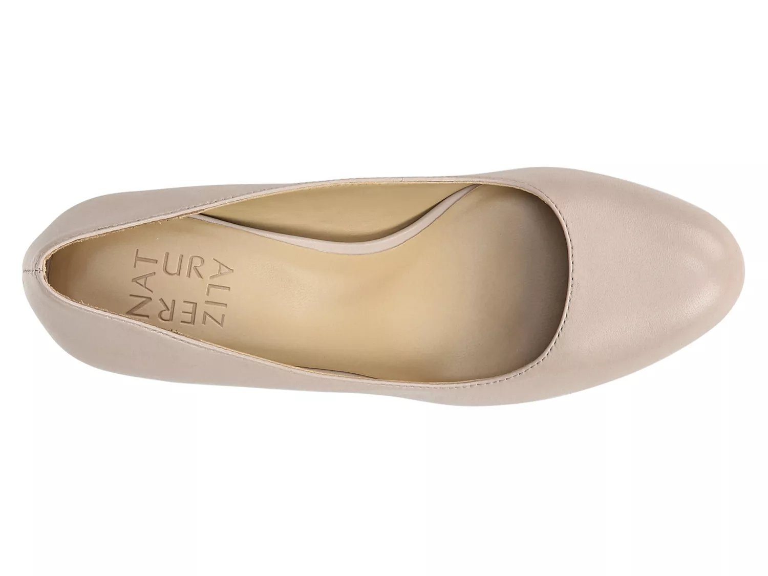 naturalizer bianca pump