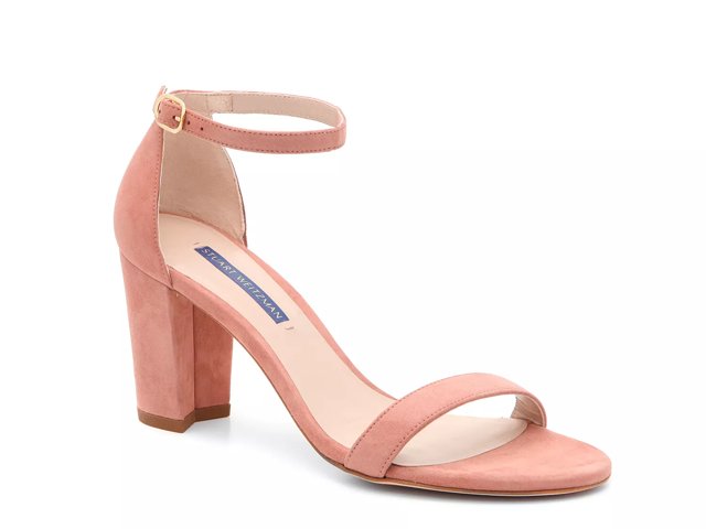 Stuart Weitzman Nearly Nude Sandal