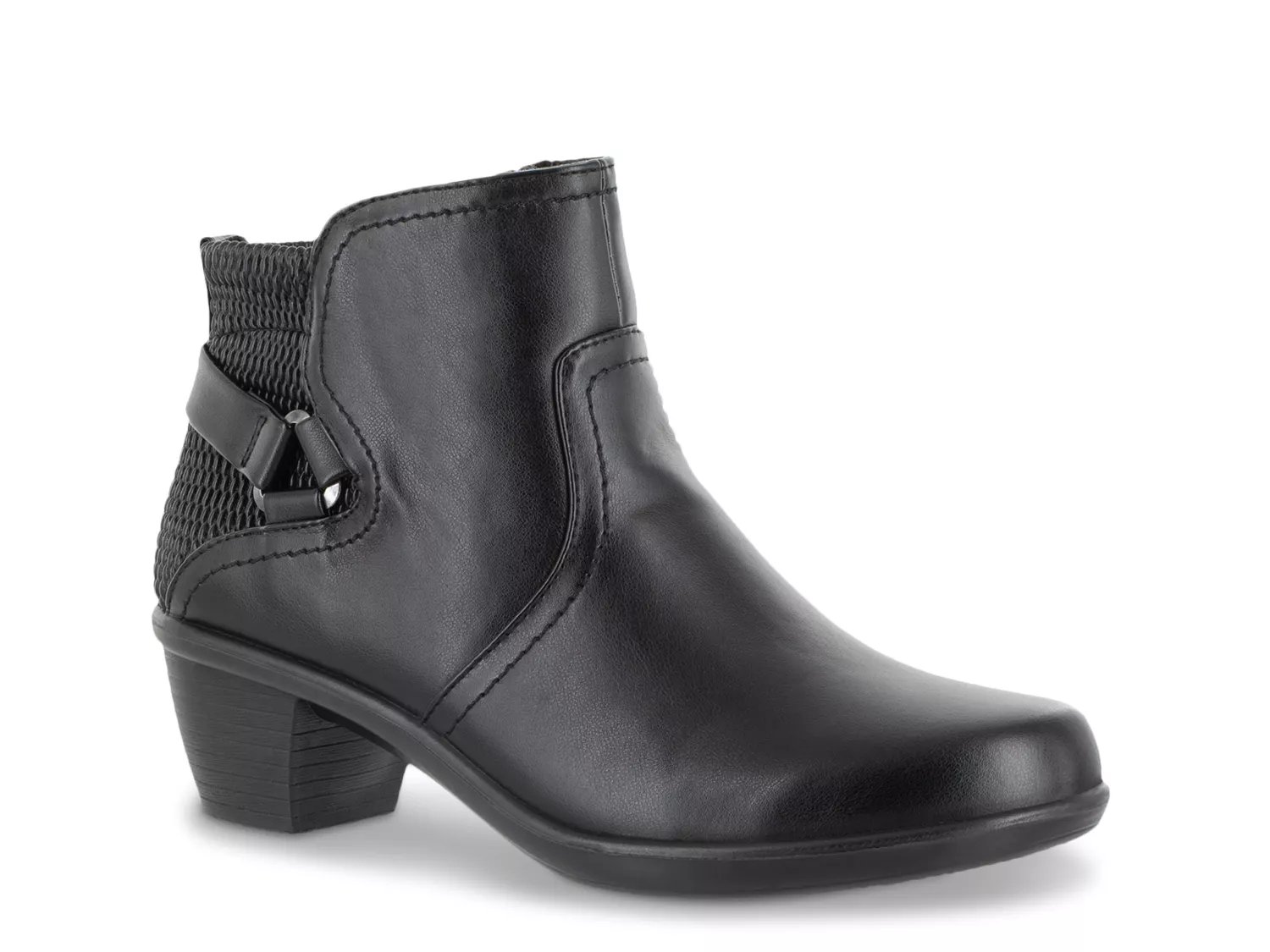 Easy Street Dawnta Bootie | Women's | Black | Size 9 | Boots