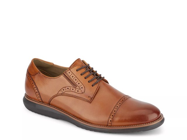 Dockers Beecham Cap Toe Oxford