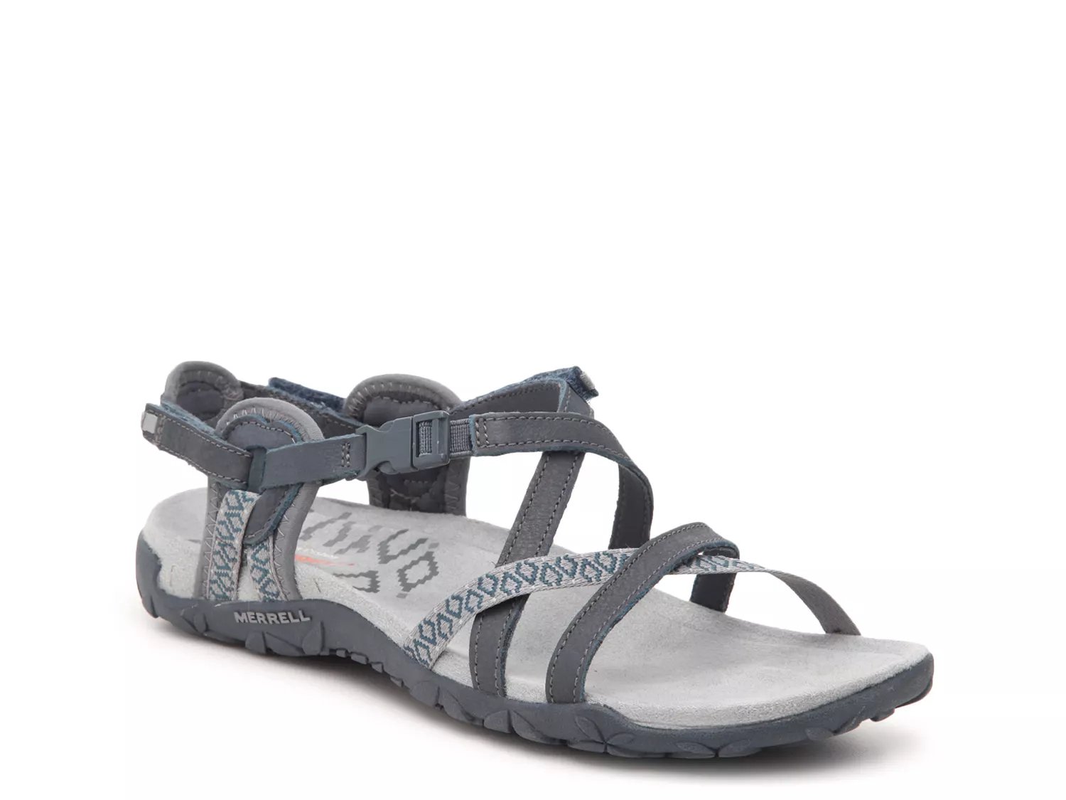 dsw merrell womens sandals