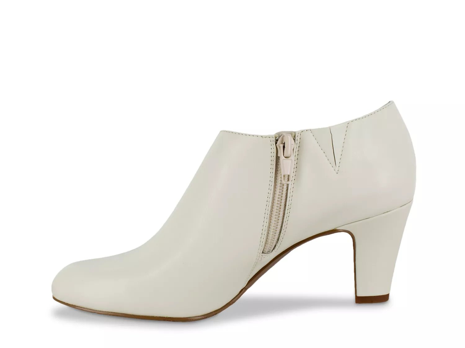 easy street zandra bootie