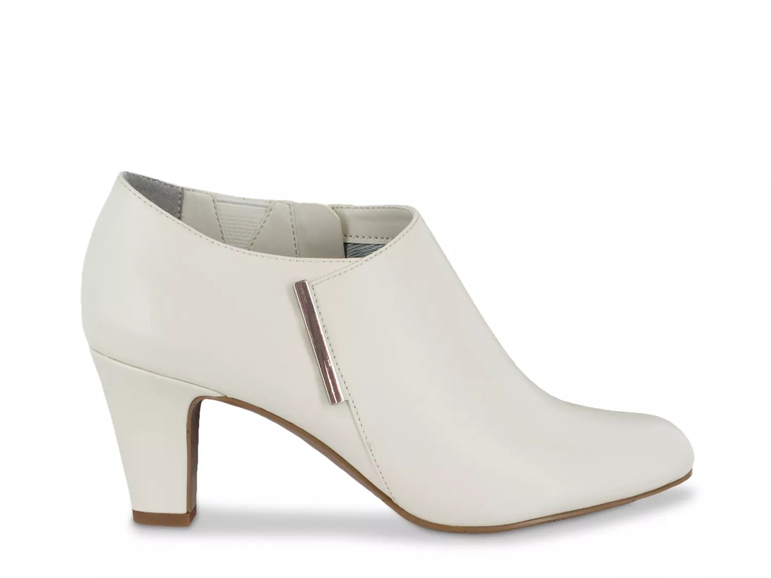 easy street zandra bootie