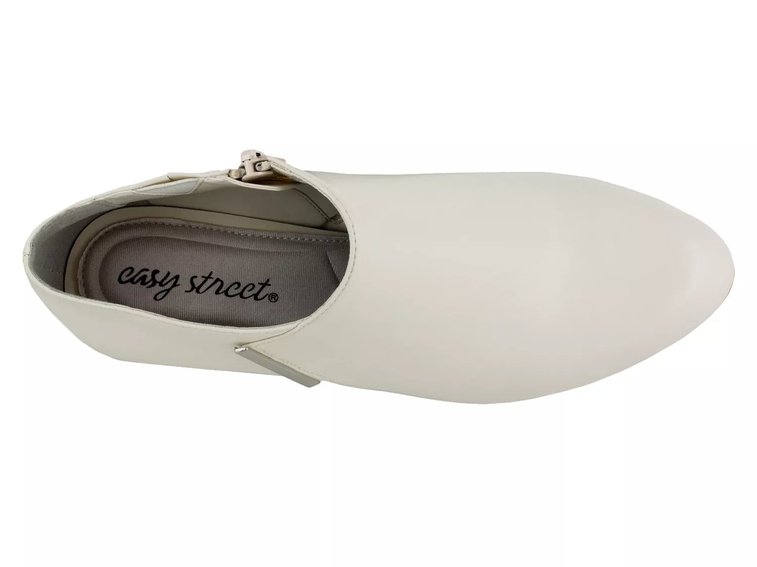 easy street zandra bootie