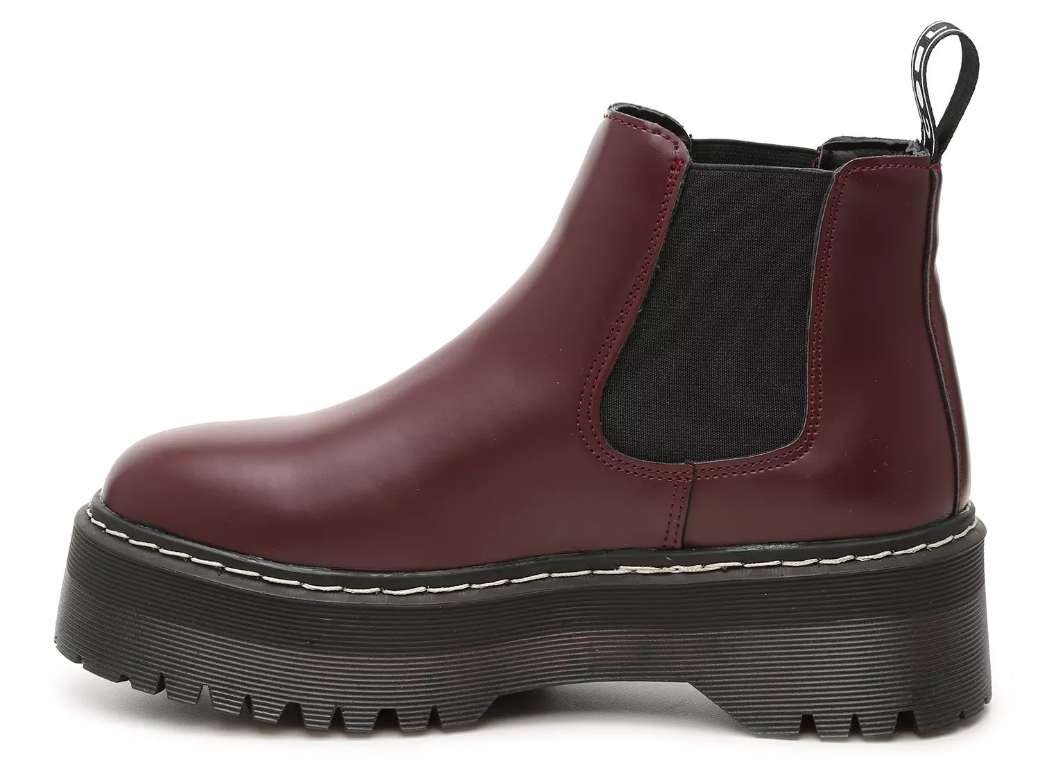 maps platform chelsea boot