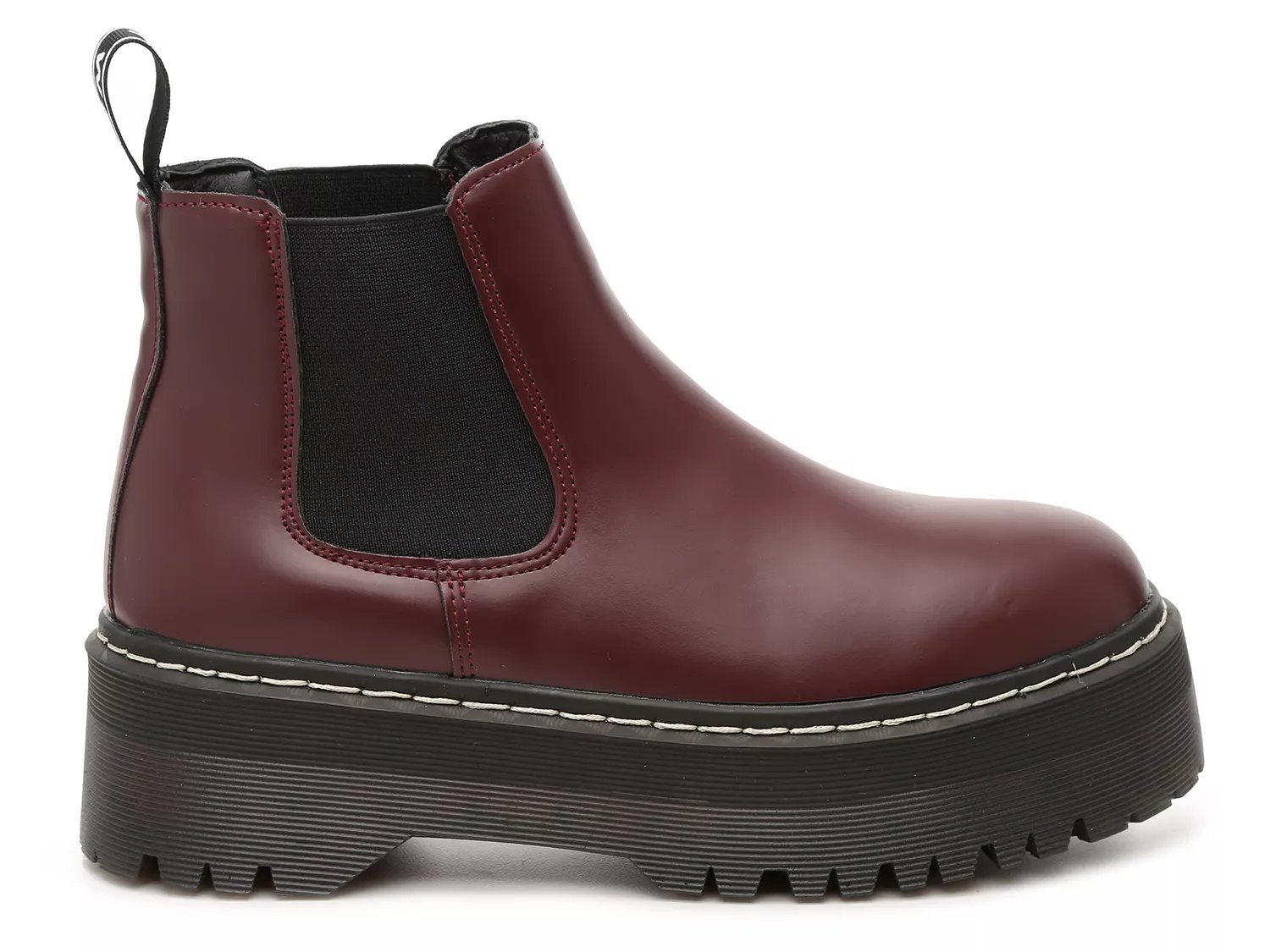 maps platform chelsea boot