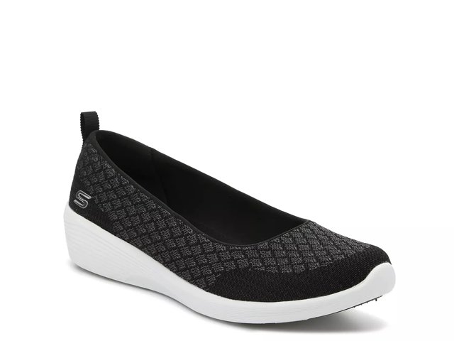 Dsw skechers flats sale